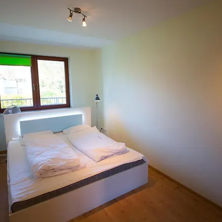 Wyspa Uznam Promenada アパート