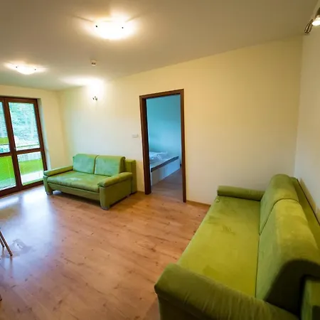 アパート Wyspa Uznam Promenada