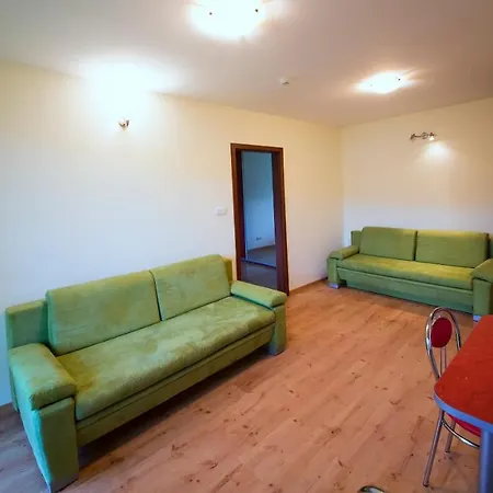 アパート Wyspa Uznam Promenada *