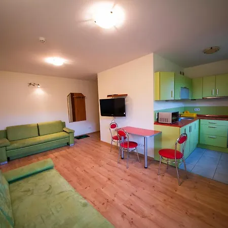 Wyspa Uznam Promenada Apartment
